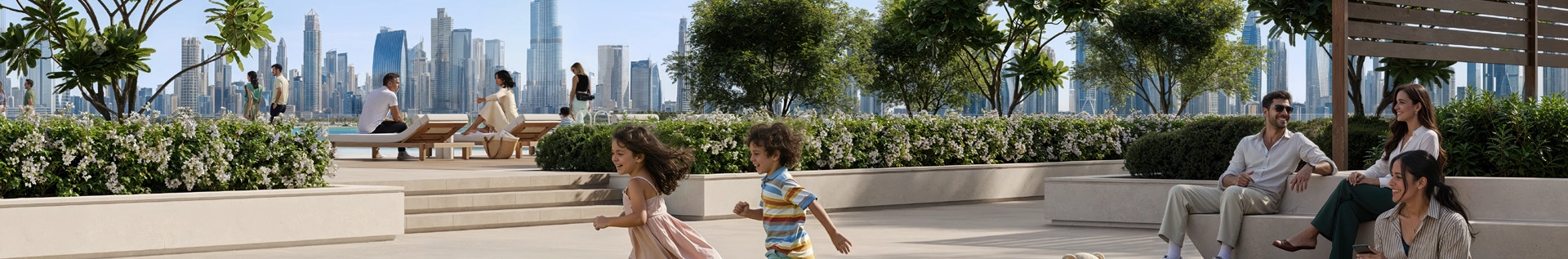 The Pinnacle at Sobha Central Height