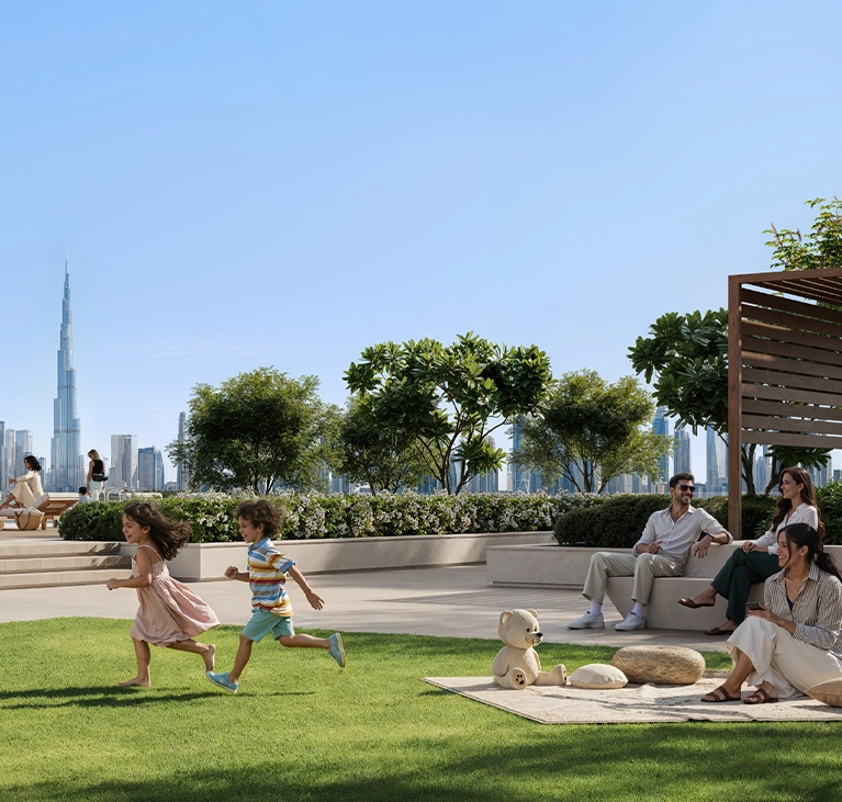 The Pinnacle at Sobha Central Youtube Video