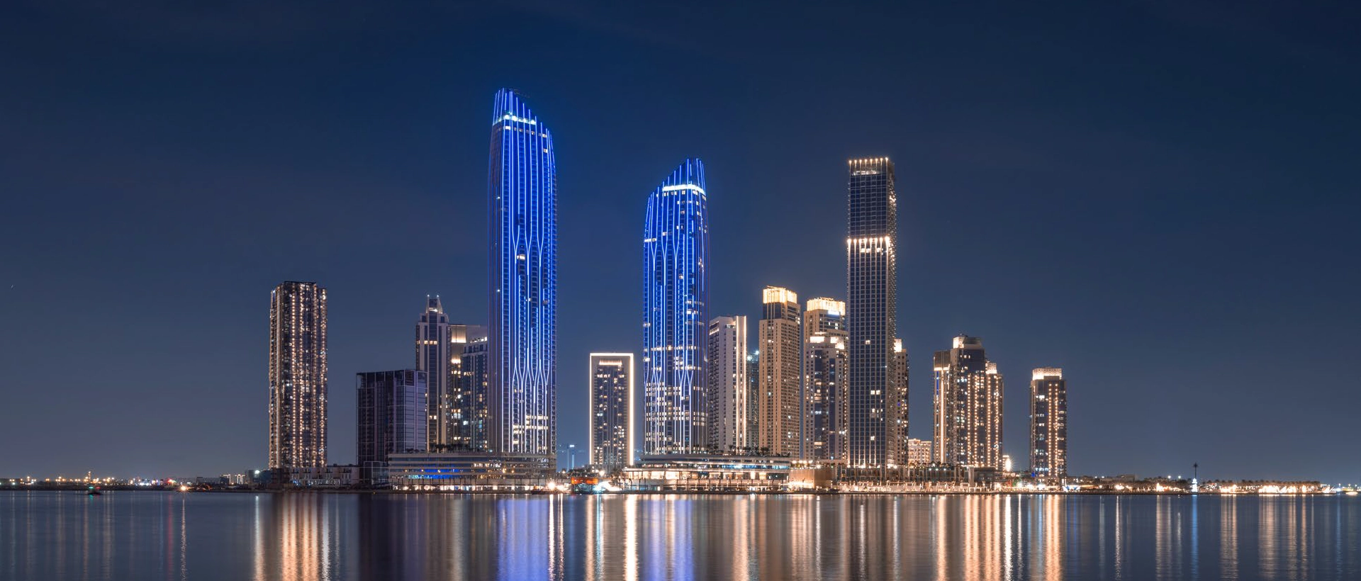 Emaar Creek Haven Review