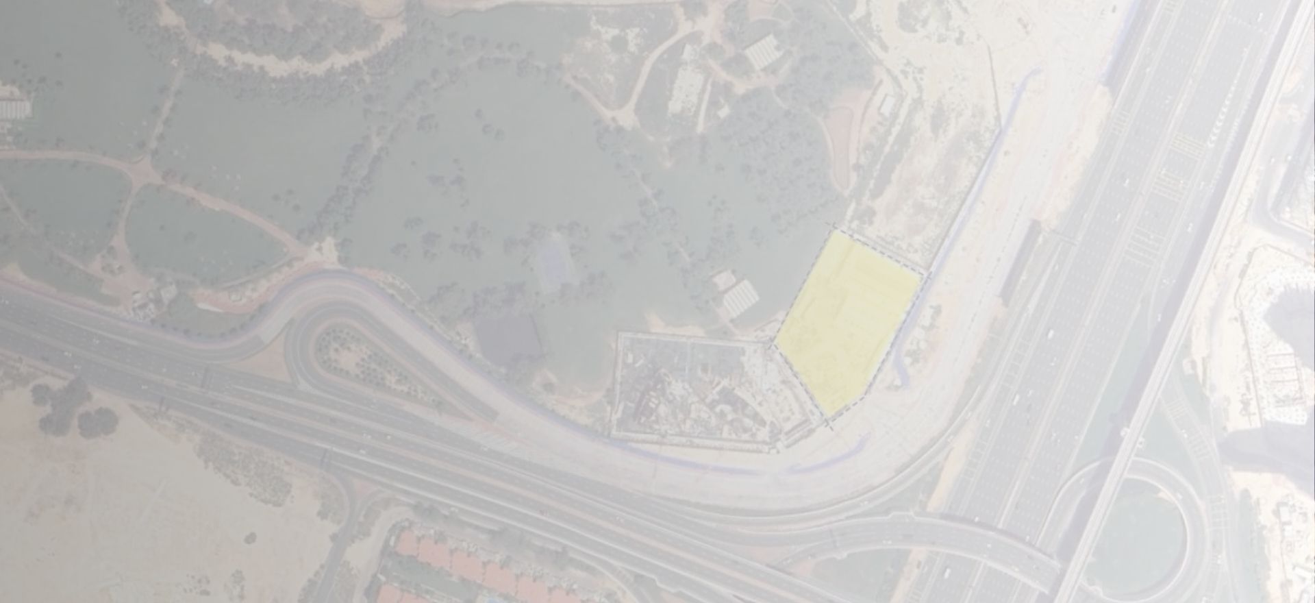 Damac Canal Heights 2 Master Plan