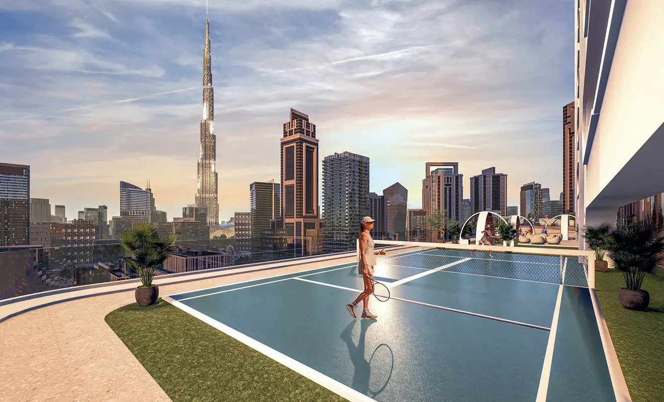 Danube Bayz 101 townhouse for sale