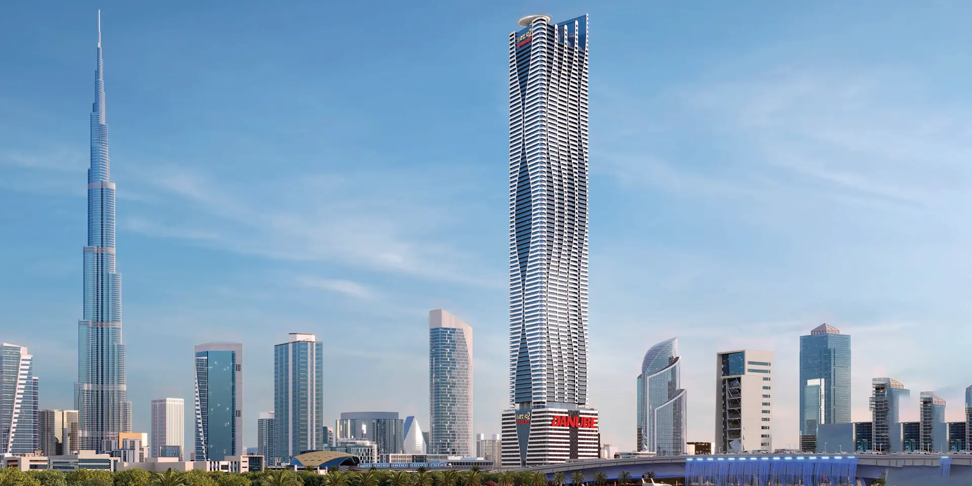 Danube Bayz 102