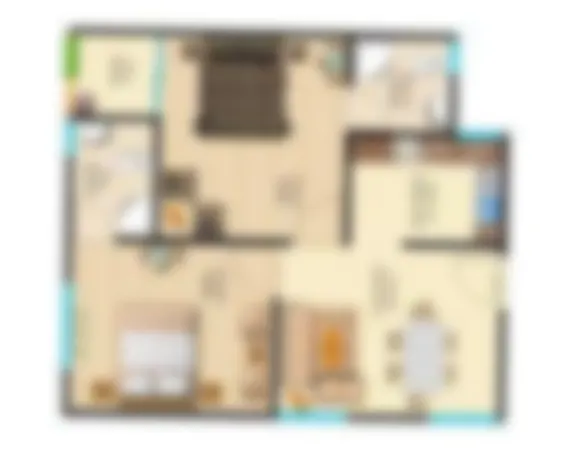 Oceanz by Danube townhouse