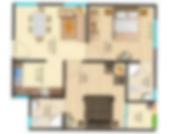 Oceanz by Danube townhouse