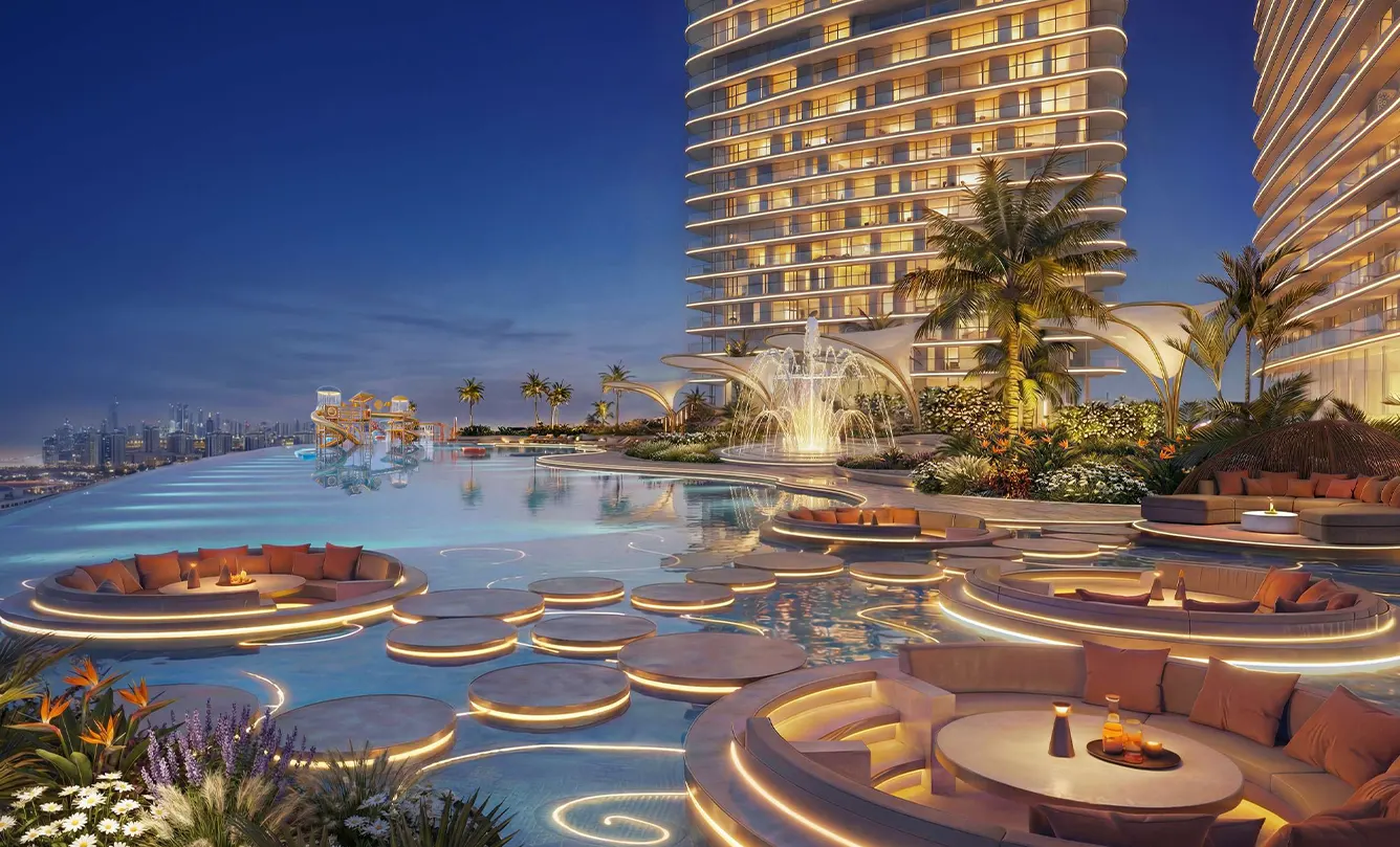 Oceanz by Danube 5 bed