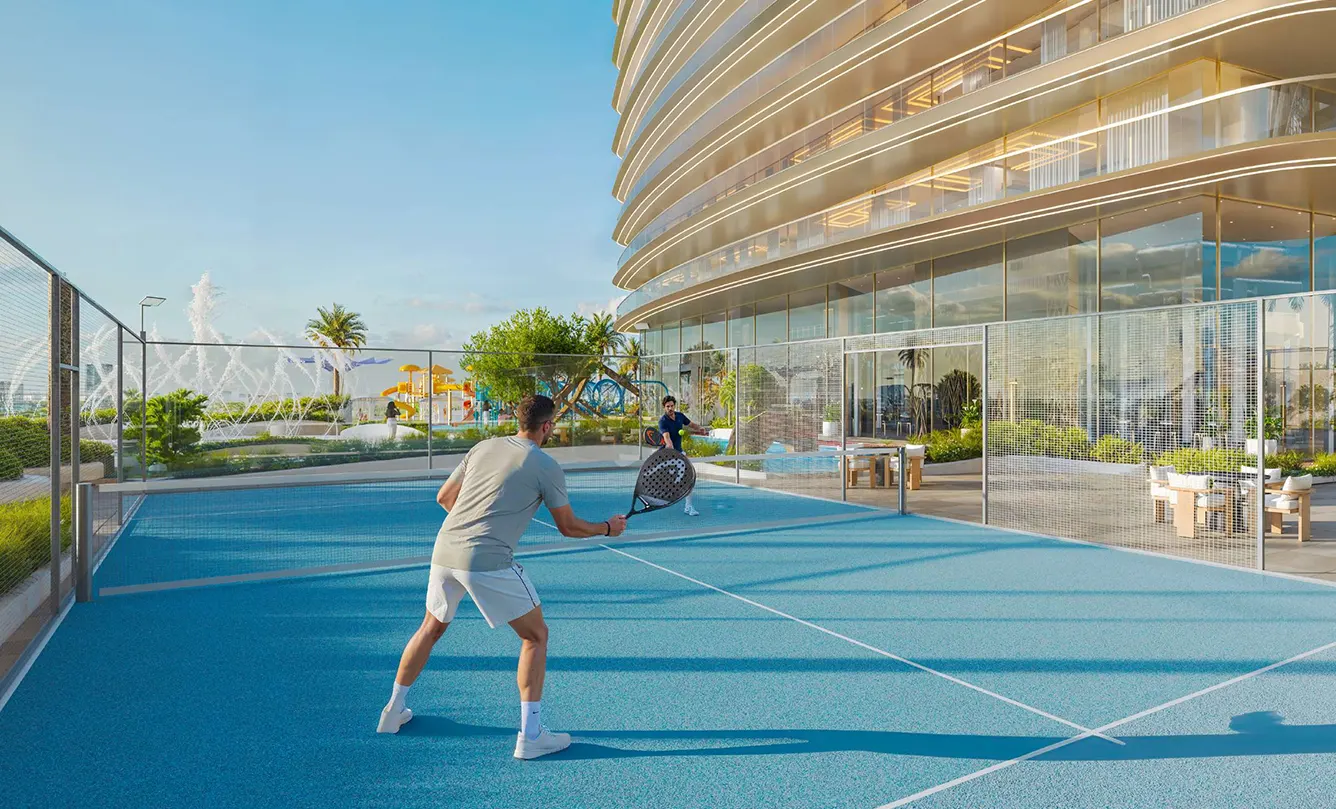 Oceanz by Danube premium townhouses