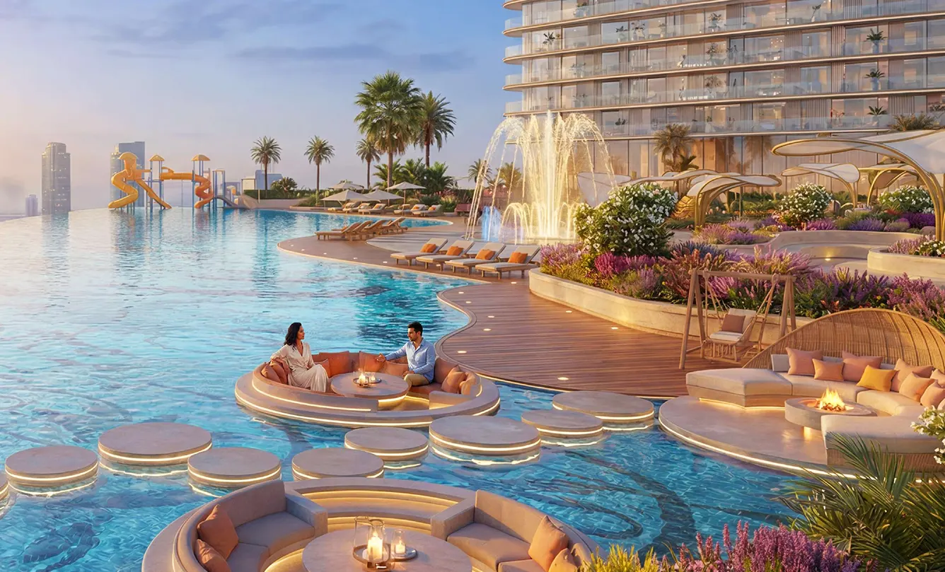 Oceanz by Danube townhouse for sale