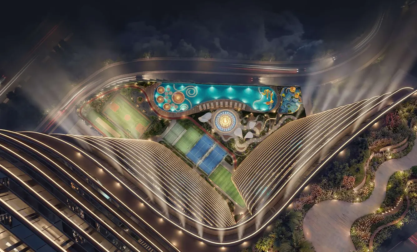 Oceanz by Danube townhouse for sale