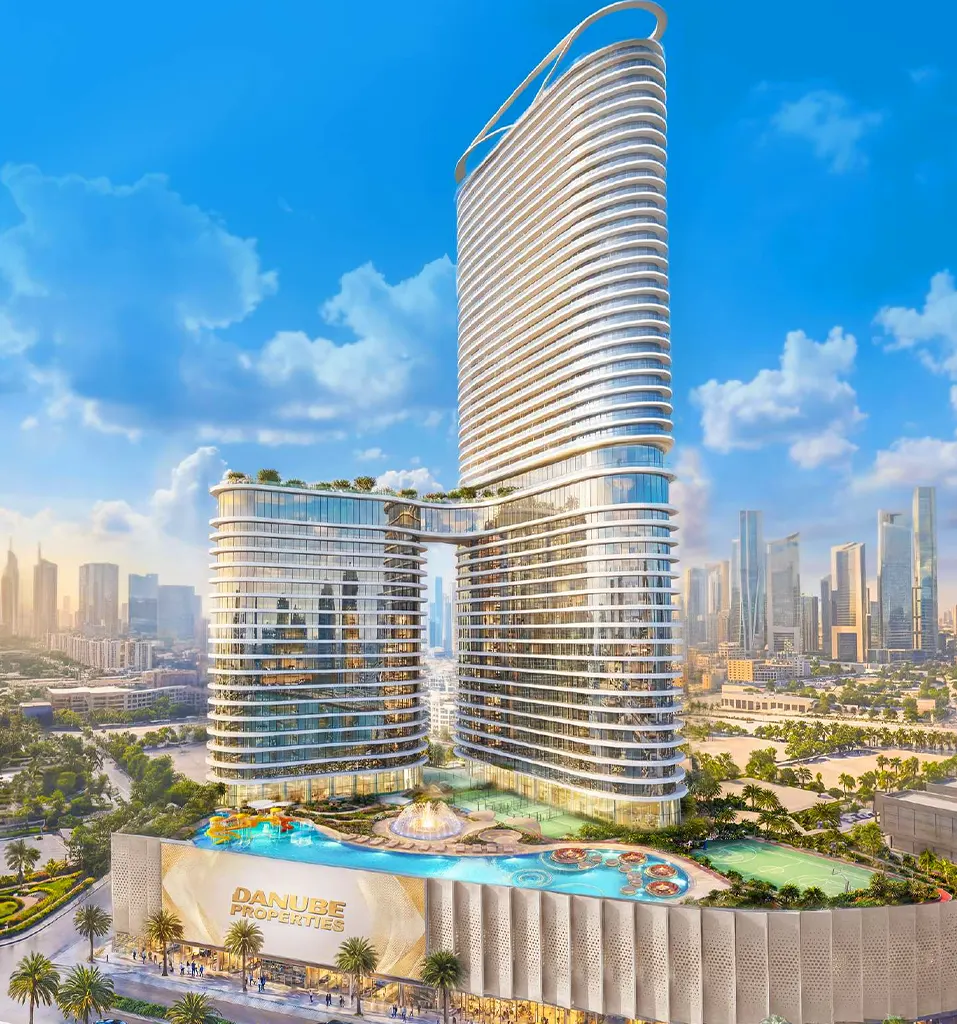 Serenz by Danube floor plan
