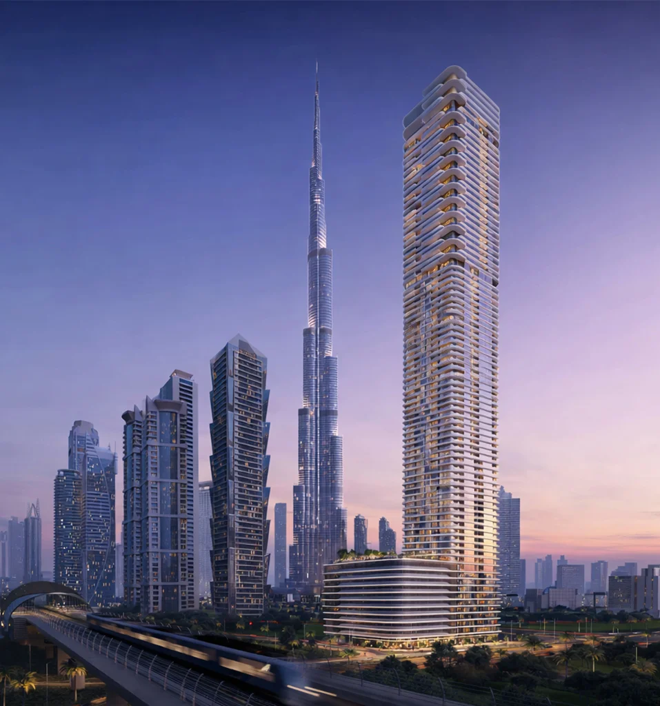 Emaar Avarra by Palace Majan