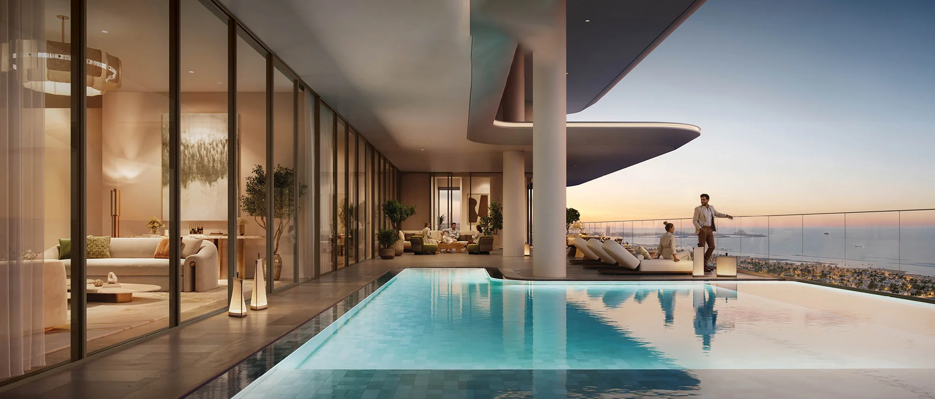 Emaar Avarra by Palace Residences