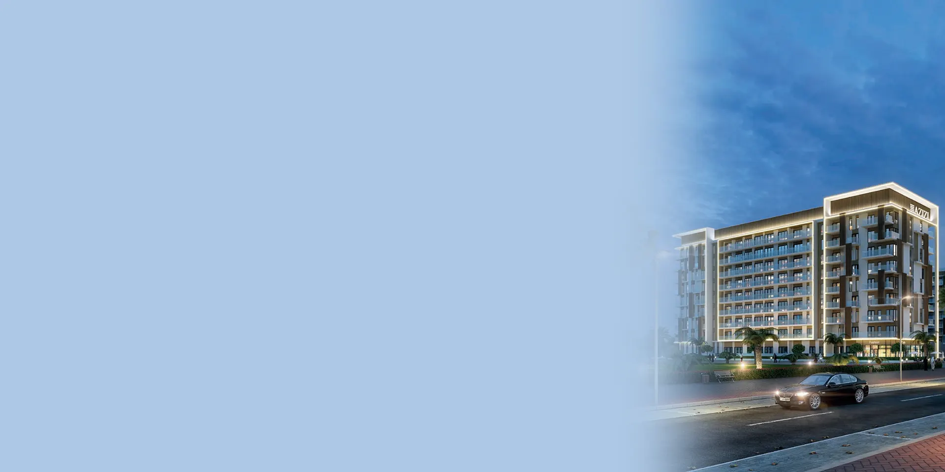 Azizi Beach Oasis 2 master plan pdf