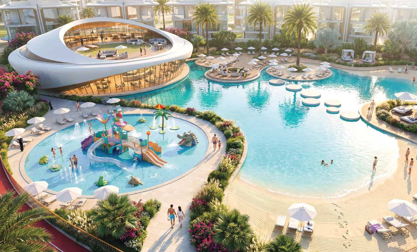 Greenz by Danube private pool villas