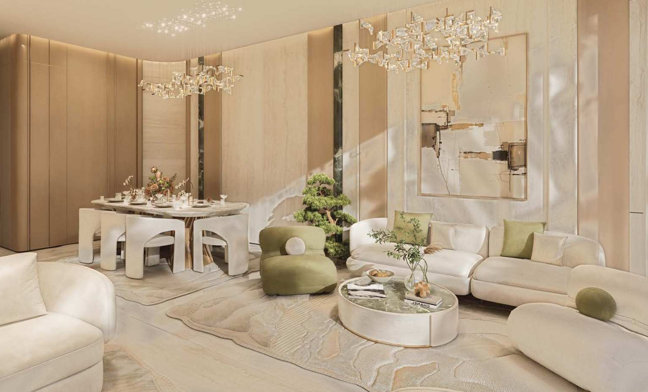 Greenz by Danube construction update