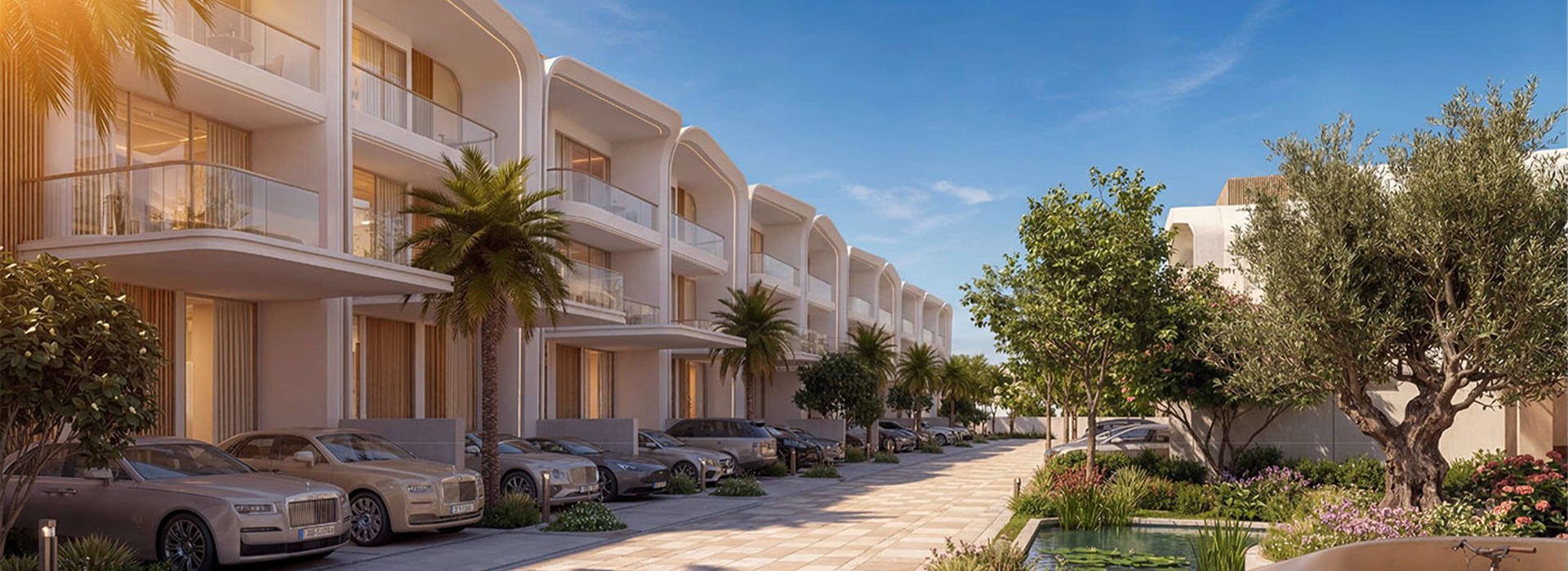 Greenz by Danube site visit booking