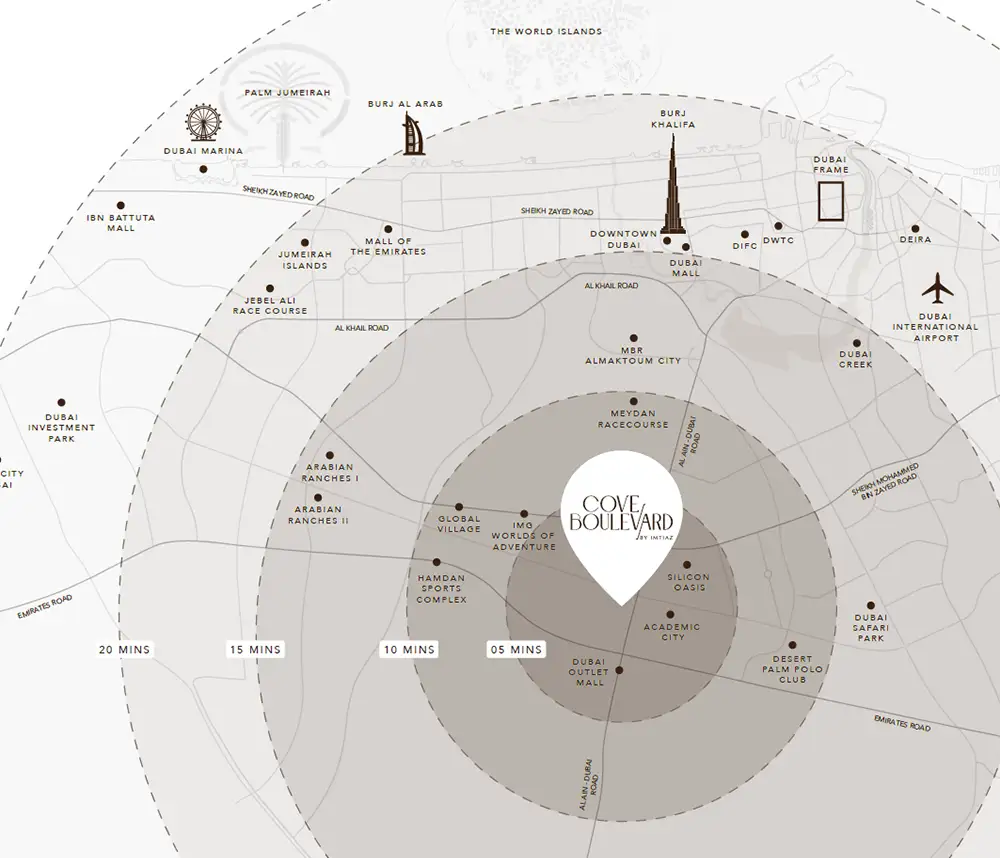Imtiaz Cove Boulevard