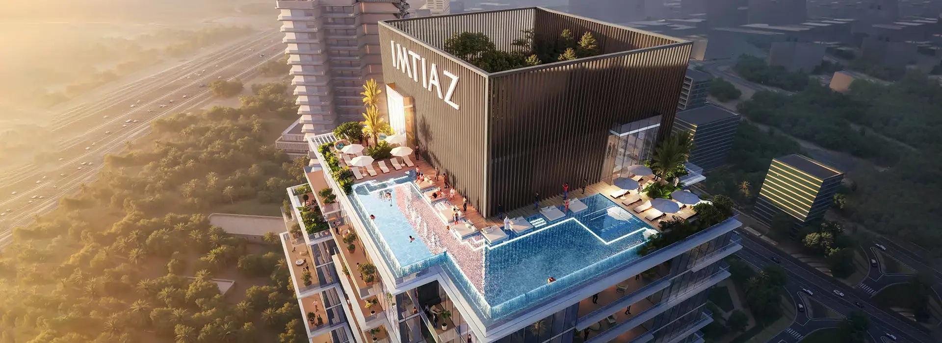 Imtiaz Cove Boulevard