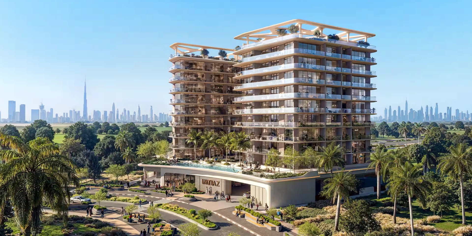 Imtiaz Inara Residence