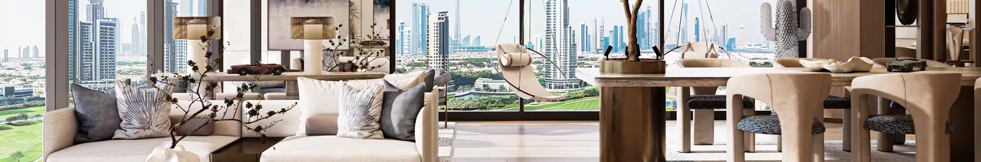 Imtiaz Inara Residence Height