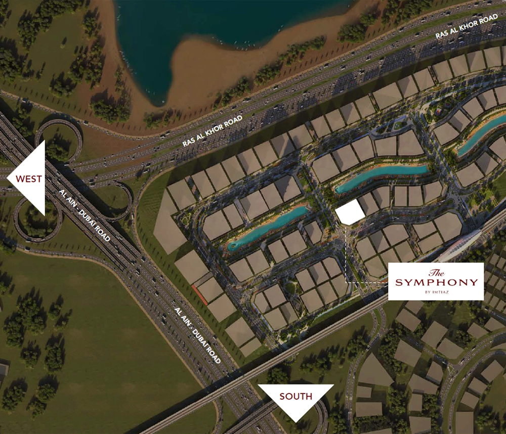 Imtiaz The Symphony Master Plan