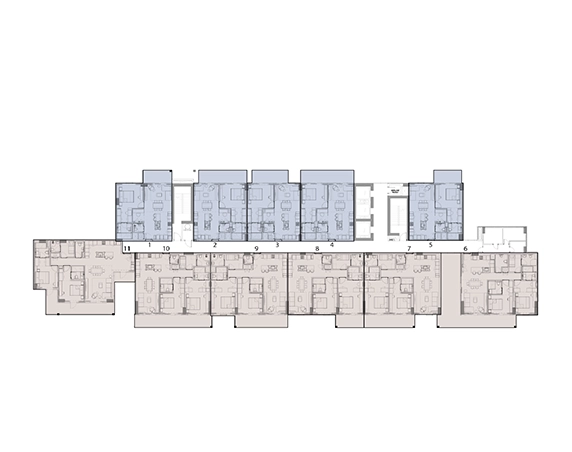 Imtiaz Wynwood Horizon Floor Plan
