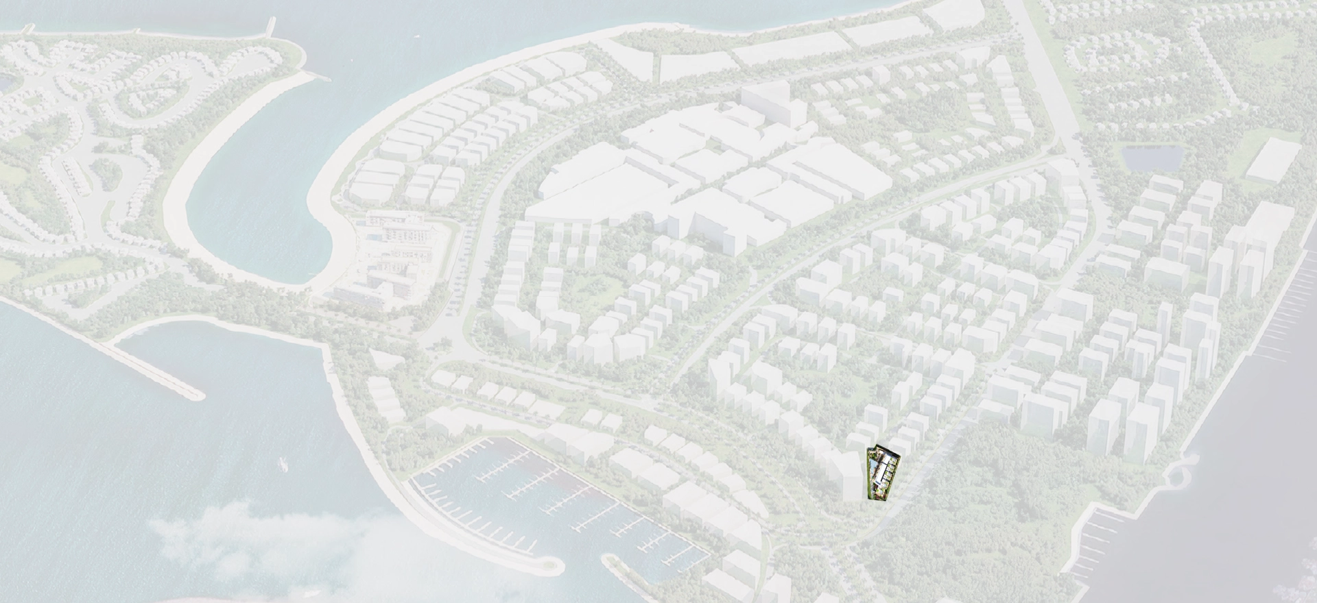 Imtiaz Wynwood Horizon Master Plan