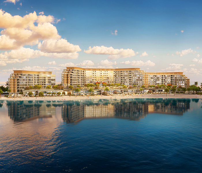 Residencias Sobha Aquamarine Beach