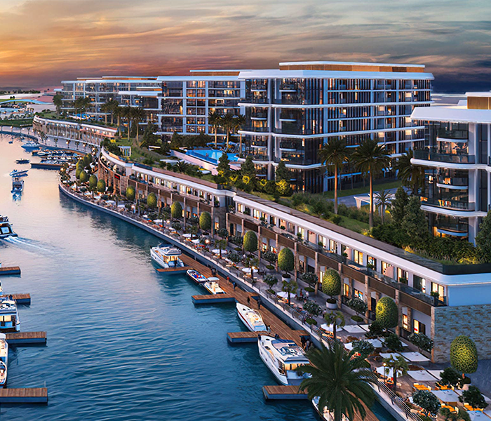 Sobha Bayside Marina Residencias