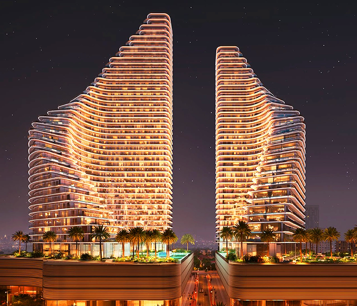 Llamarada de Binghatti