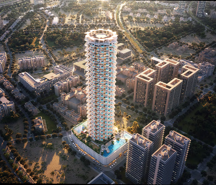 Arboleda de Binghatti