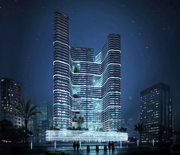 Colinas de Binghatti