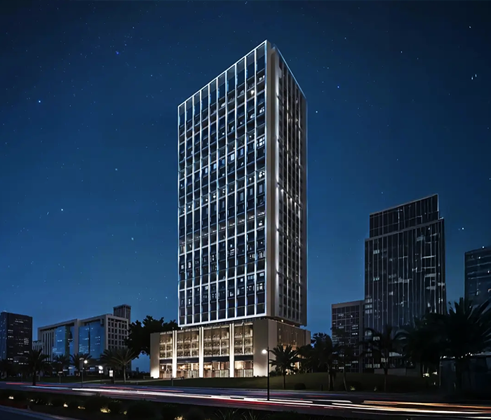 Crepúsculo de Binghatti