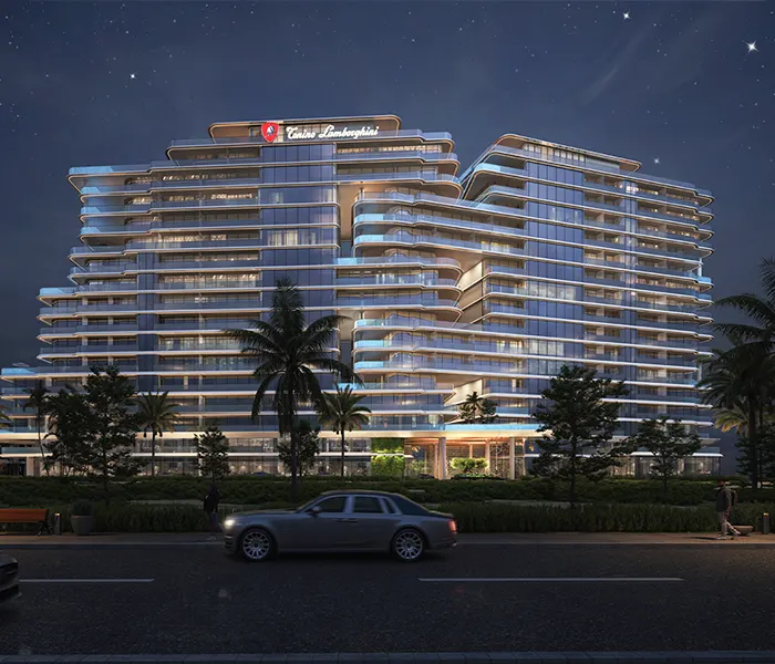 BNW Tonino Lamborghini Residences