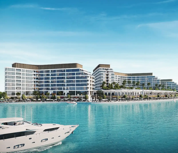 Residencias Sobha Canalside Marina