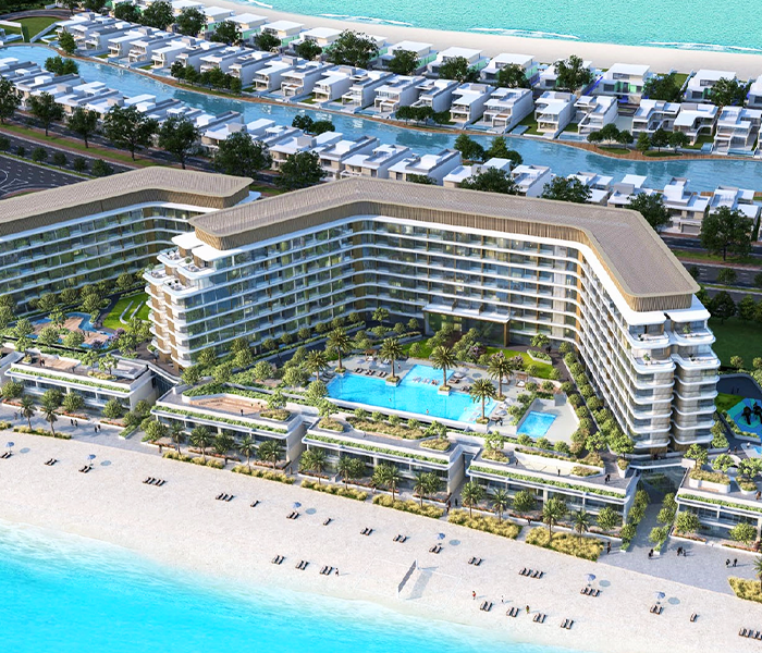 Residencias Sobha Coraline Beach