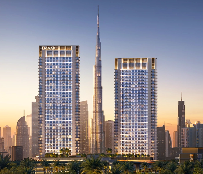 Refugio del arroyo Emaar