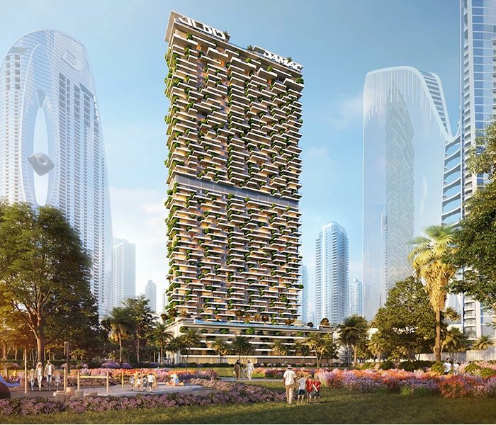 Puerta de Safa de DAMAC