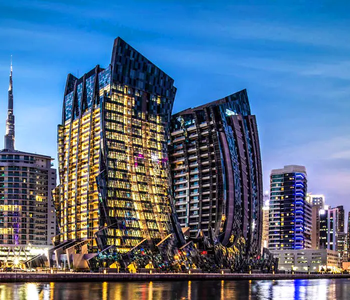 Torre DaVinci Pagani