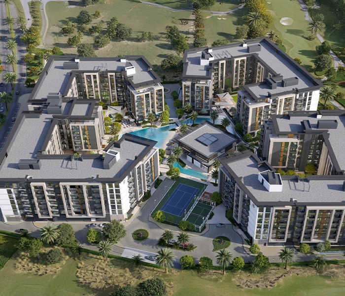 Jardines Ellington Belgravia