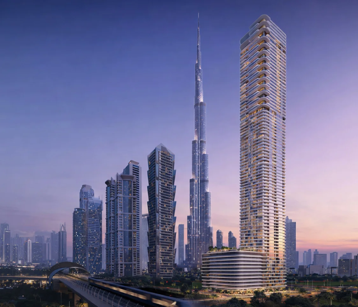 Emaar Avarra by Palace