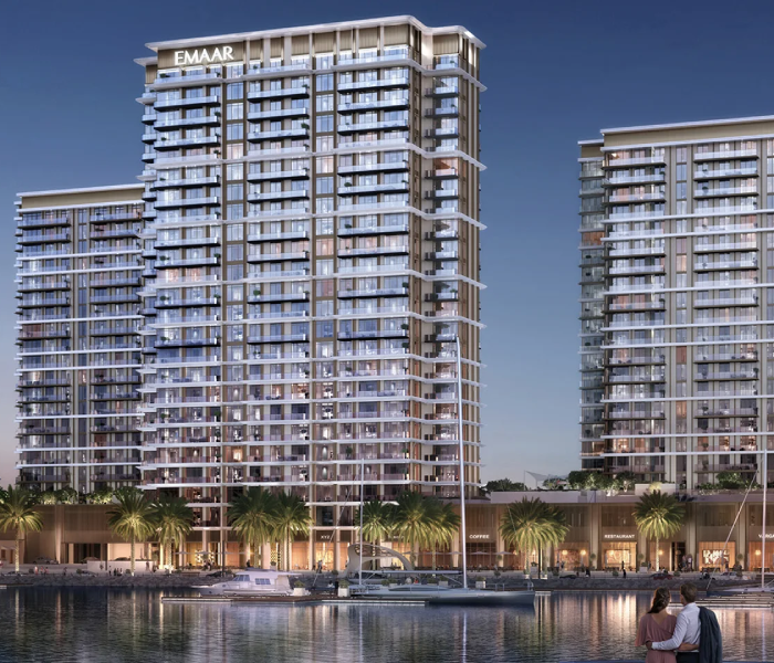 Emaar Marina Views