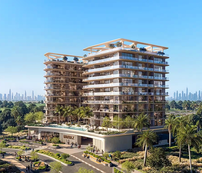 Imtiaz Inara Residence