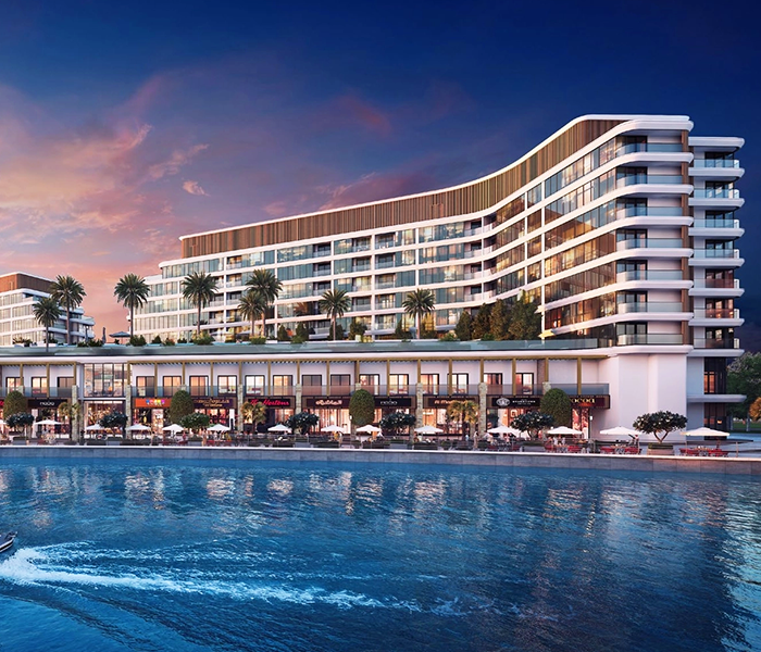 Residencias Sobha Pearlside Marina