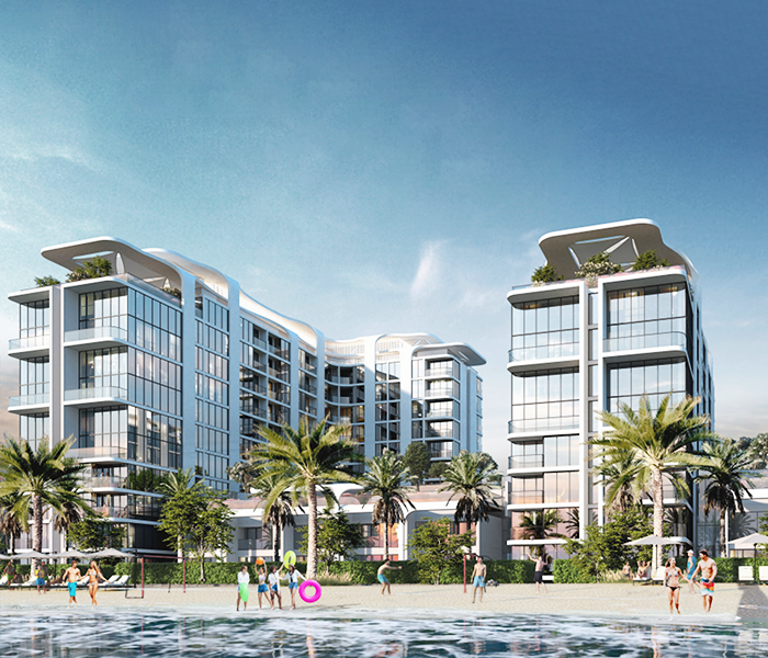 Residencias Sobha Pristine Beach