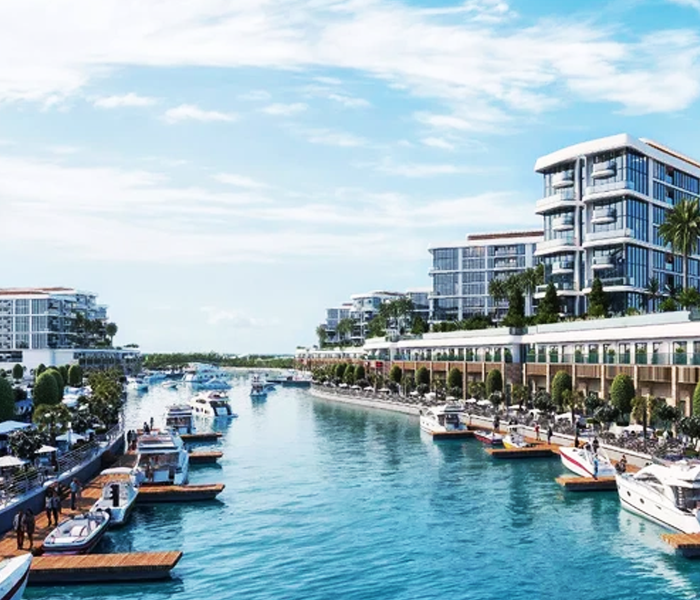 Residencias Marina Sobha Siniya