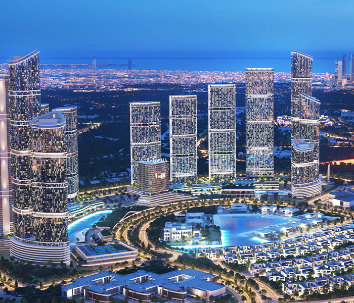 Media luna ribereña de Sobha