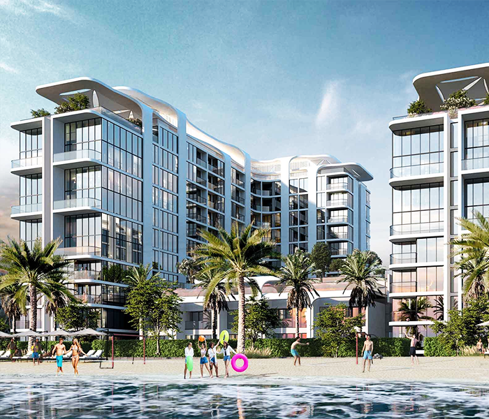 Residencias Sobha Starline Beach