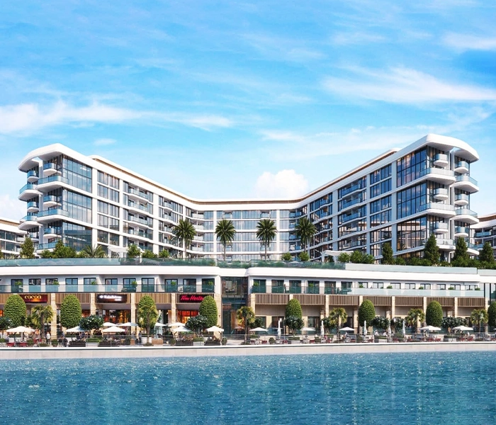 Residencias Sobha Yachtside Marina