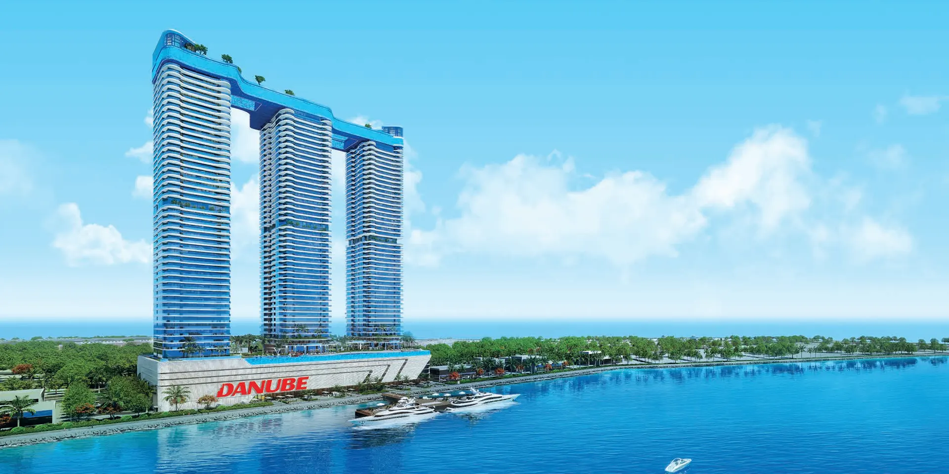 Oceanz by Danube