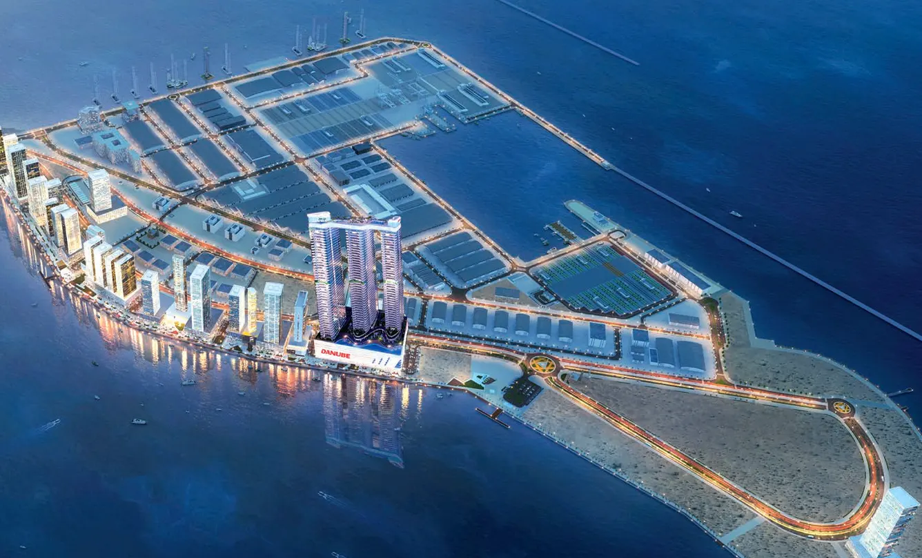 Oceanz by Danube 5 bed